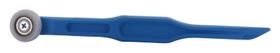 Ferramenta de rolo de vinil CRL VR10 11 Blue Handle para vidros de janelas Ferramenta de rolo de vinil CRL VR10 11 Blue Handle para vidros de janelas