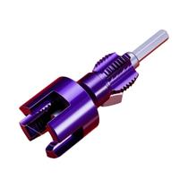 Ferramenta De Rosqueamento De Tubos Com Haste Hexagonal E Machos Para Corte De Roscas Internas E