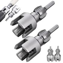 Ferramenta de rosqueamento de tubos Pricyru 1/2 (DN15) 3/4 (DN20) Tubo de PVC