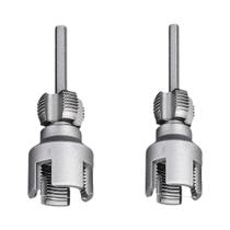 Ferramenta De Rosqueamento Para Tubos De Água 2PCS 20MM 25MM, Abridor De Rosca Interna E Externa PPR