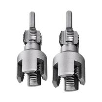 Ferramenta De Rosqueamento Para Tubos De Água, Conjunto De 2 Peças De Macho E Fêmea Para Rosca Ferramenta De Rosqueamento Para Tubos De Água, Conjunto De 2 Peças De Macho E Fêmea Para Rosca