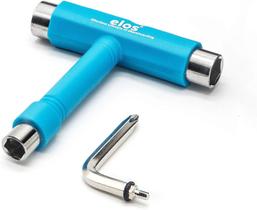 Ferramenta de skate ELOS All-in-One para skate, longboard e patins