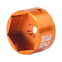 Ferramenta De Soquete Para Tampa Superior De Garfo De Bicicleta 32mm Para Série Fox 36 38 40