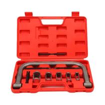 Ferramenta De Substituição De Junta De Compressor De Mola De Válvula, Conjunto De Grampos