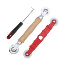 Ferramenta De Substituição Para Rede De Janela Anti-Mosquito Acessório De Instalação De Rede De