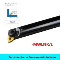 Ferramenta De Torneamento Interno MWLNR08 Para Torno LIHAOPING S16Q S18Q S20R S25S Ferramentas De Ferramenta De Torneamento Interno MWLNR08 Para Torno LIHAOPING S16Q S18Q S20R S25S Ferramentas De