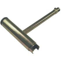Ferramenta de torneira de aço cromado Danco 60885 Cartridge Puller