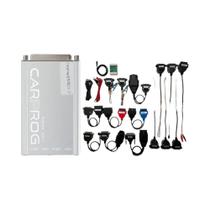 Ferramenta De Tuning De Chip ECU Com 21 Adaptadores Para Reparação De Airbag, Rádio E IMMO, Keygen