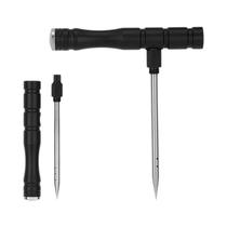 Ferramenta De Ventilação Para Pesca Em Água Salgada Em Aço Inoxidável, Equipamento De Captura E Ferramenta De Ventilação Para Pesca Em Água Salgada Em Aço Inoxidável, Equipamento De Captura E