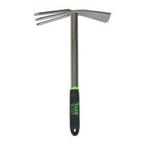 Ferramenta durável de remoção de ervas daninhas Garden Hand Tiller Yard Butler Terra Ferramenta durável de remoção de ervas daninhas Garden Hand Tiller Yard Butler Terra