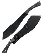 Ferramenta e faca Machete Condor Warlock Heavy Duty 1075 Steel