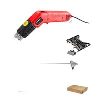 Ferramenta Elétrica De Corte a Quente Para Espuma De Isopor Com Refrigeração a Ar Para Entalhe E