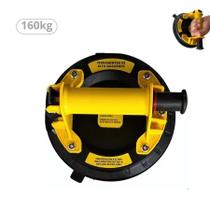 Ferramenta Essencial Pedreiros - Ventosa De Sucção 160Kg
