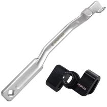 Ferramenta extensora de chave Spurtar com barra de extensão 34cm