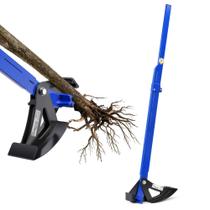 Ferramenta Extratora de Mudas Pvirbravoo, Extrator de Raízes Resistente Ferramenta Extratora de Mudas Pvirbravoo, Extrator de Raízes Resistente