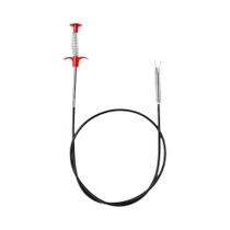 Ferramenta Flexível Para Desentupir Drenos De Cozinha E Banheiro, Removedor De Cabelo De Ferramenta Flexível Para Desentupir Drenos De Cozinha E Banheiro, Removedor De Cabelo De