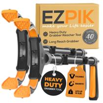 Ferramenta Grabber EZPIK Classic 40 dobrável para idosos, pacote com 2 Ferramenta Grabber EZPIK Classic 40 dobrável para idosos, pacote com 2