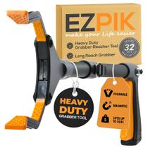 Ferramenta Grabber EZPIK Classic dobrável de 80 cm com ímãs para idosos Ferramenta Grabber EZPIK Classic dobrável de 80 cm com ímãs para idosos