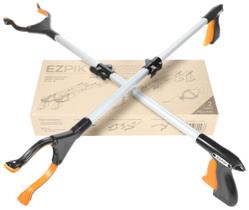Ferramenta Grabber Reacher EZPIK Grip Aid com ímãs para idosos