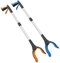 Ferramenta Grabber Reacher FitPlus Premium 80 cm com ímã forte