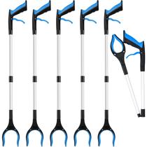 Ferramenta Grabber Reacher Honeysuckle, pacote com 6, 80 cm com sistema magnético Ferramenta Grabber Reacher Honeysuckle, pacote com 6, 80 cm com sistema magnético