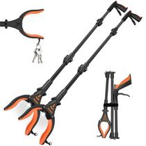 Ferramenta Grabber Reacher Kekoy de 32 cm com 2 unidades leves para idosos Ferramenta Grabber Reacher Kekoy de 32 cm com 2 unidades leves para idosos