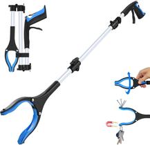 Ferramenta Grabber Reacher POPDA 80 cm extra longa dobrável com ímã
