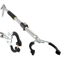 Ferramenta Grabber Reacher UEGHNS Extra Long de 140 cm em aço inoxidável Ferramenta Grabber Reacher UEGHNS Extra Long de 140 cm em aço inoxidável