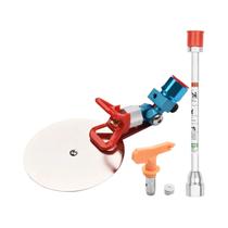 Ferramenta Guia De Spray Anti-Splash Para Pulverizador De Tinta Sem Ar Compatível Com Wagner