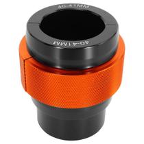 Ferramenta Instaladora de Retentor de Bengala JIAYAN 40-41 mm em Liga de Alumínio Ferramenta Instaladora de Retentor de Bengala JIAYAN 40-41 mm em Liga de Alumínio