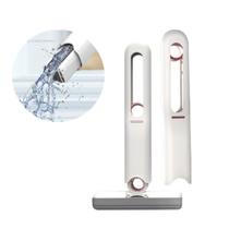 Ferramenta Limpeza Portátil Mini Esfregão Mop Rodo Cozinha