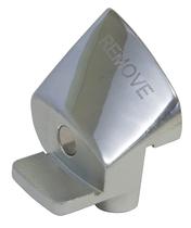 Ferramenta Lisle 59370 para Remoção e Instalação de Correia Esticada Prata Ferramenta Lisle 59370 para Remoção e Instalação de Correia Esticada Prata