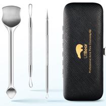 Ferramenta LitBear para Remoção de Cravos em Aço Inoxidável