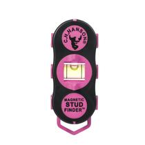 Ferramenta Magnetic Stud Finder CH Hanson 3046 Pink Level