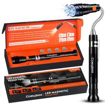 Ferramenta Magnética de Pegar Objetos Cosyjazz 56 cm Telescópica com LED Ferramenta Magnética de Pegar Objetos Cosyjazz 56 cm Telescópica com LED