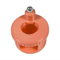 Ferramenta magnética giratória para unhas efeito olho de gato 4 x 5 x 5 cm Ferramenta magnética giratória para unhas efeito olho de gato 4 x 5 x 5 cm