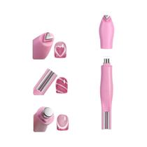 Ferramenta Magnética Para Unhas Efeito Olho De Gato 3 Em 1 Multifuncional DIY Salão Formas Versáteis