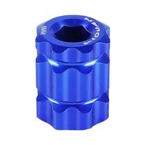 Ferramenta Magnética Ultraleve Para Instalação De Pedivela De Bicicleta Para Remover E Instalar