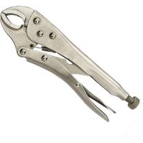 Ferramenta Manual Alicate De Pressão Boca Curva