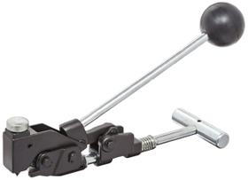 Ferramenta manual Band Clamp Dixon F1 5/8 Capacidade de largura de banda