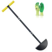 Ferramenta Manual Colwelt para Bordar Gramado Meia Lua 96 cm