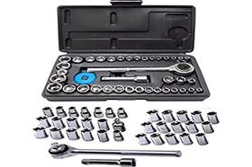 Ferramenta Manual Jg Ferramenttas Soquete 40Pcs