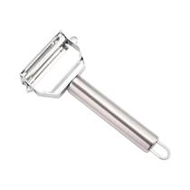 Ferramenta Manual Portátil De Aço Inoxidável Para Vegetais Com Cabo Artigo De Cozinha Multiuso