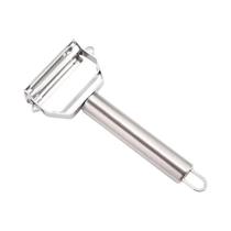 Ferramenta Manual Portátil De Aço Inoxidável Para Vegetais Com Cabo Artigo De Cozinha Multiuso