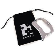 Ferramenta miofascial Gua Sha Kanjo FSA HSA em aço inoxidável elegível