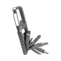 Ferramenta Multifuncional 13 Em 1 Em Aço Inoxidável Dobrável, Combinando Saca-rolhas, Chave De