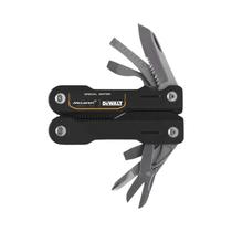 Ferramenta Multifuncional 16-em-1 Em Aço Inoxidável Durável EDC Para Entusiastas De Carros DEWALT Ferramenta Multifuncional 16-em-1 Em Aço Inoxidável Durável EDC Para Entusiastas De Carros DEWALT