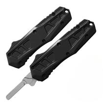 Ferramenta Multifuncional De Aço Inoxidável Para Cabo De Faca (para Lâmina Nº) Suporte Para Cortador