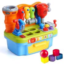 Ferramenta multifuncional de aprendizagem musical Workbench Ferramenta multifuncional de aprendizagem musical Workbench