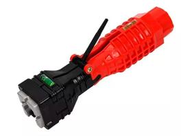 Ferramenta Multifuncional Para Porcas Torneiras Pia 18 In 1 Cor Vermelho